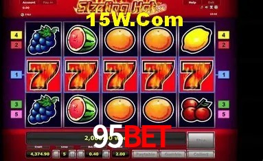 Estatísticas 95Bet