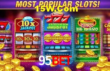 Jogos de Slot 95Bet