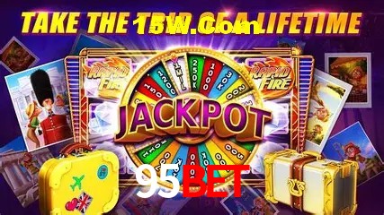 Provedores de Jogos 95Bet
