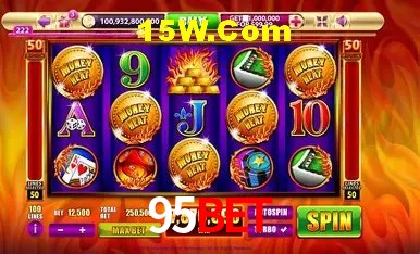 Especiais de Fim de Semana 95Bet