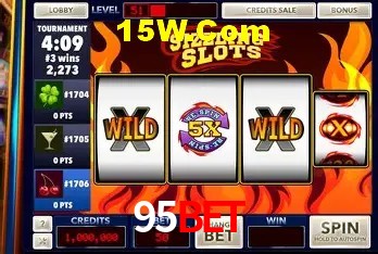 Promoções Sazonais 95Bet