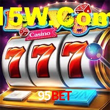 Welcome Bonus 95Bet