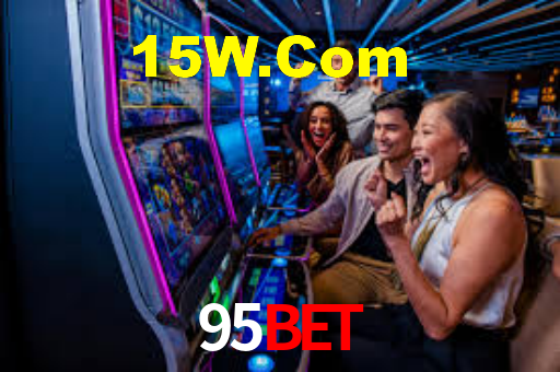 95Bet: Seu Cassino Premiado com Pagamentos Rápidos