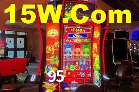 95Bet: Jogos de Caça-Níqueis-Altas Recompensas, Roleta-Velocidade, Blackjack-Desafios Máximos